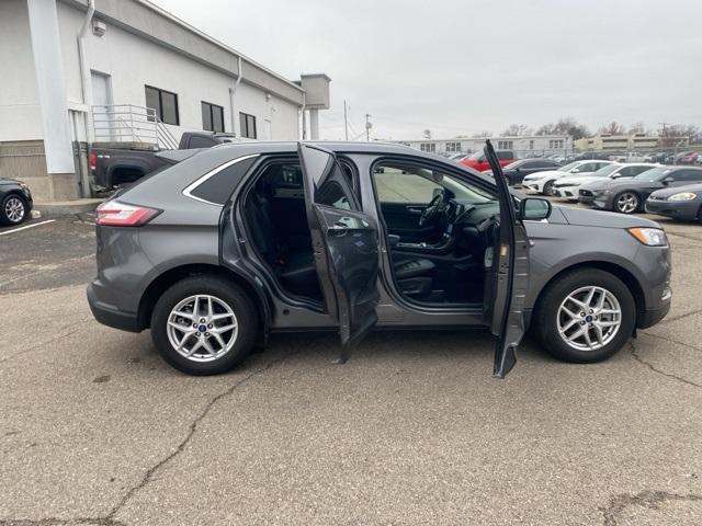 used 2021 Ford Edge car, priced at $23,273