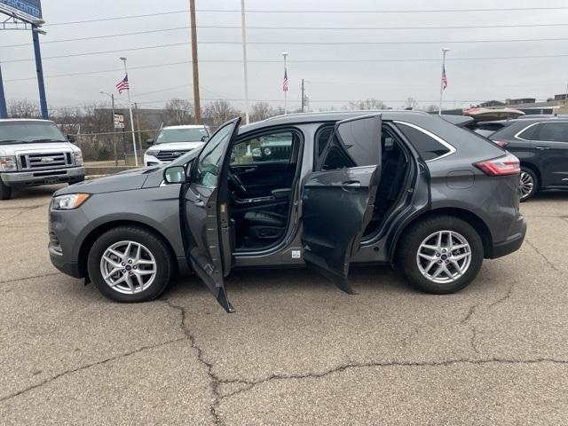 used 2021 Ford Edge car, priced at $23,273