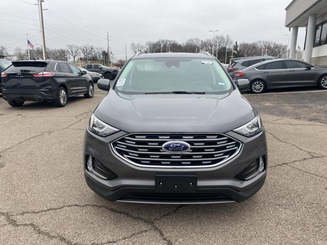 used 2021 Ford Edge car, priced at $23,273