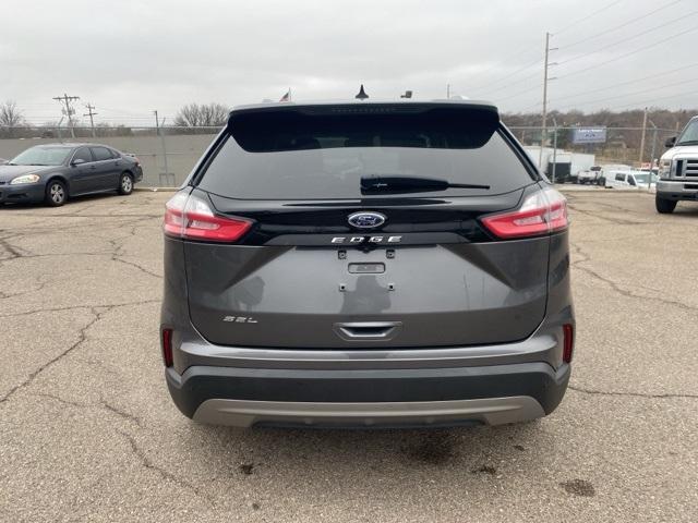 used 2021 Ford Edge car, priced at $23,273