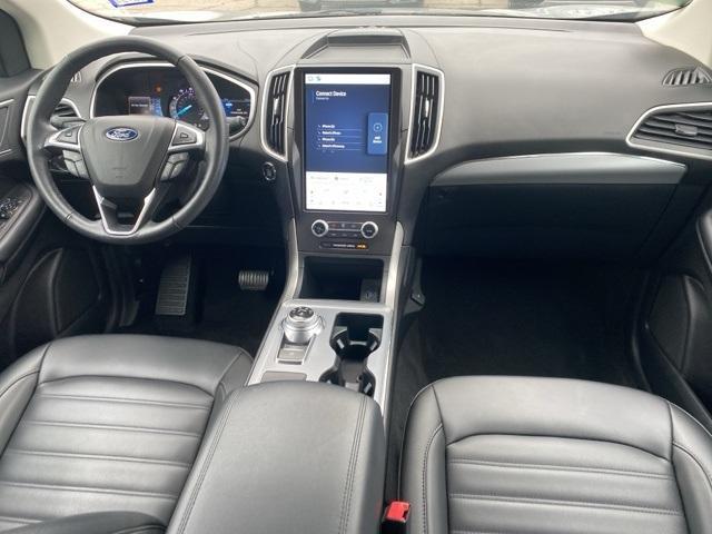 used 2021 Ford Edge car, priced at $23,273