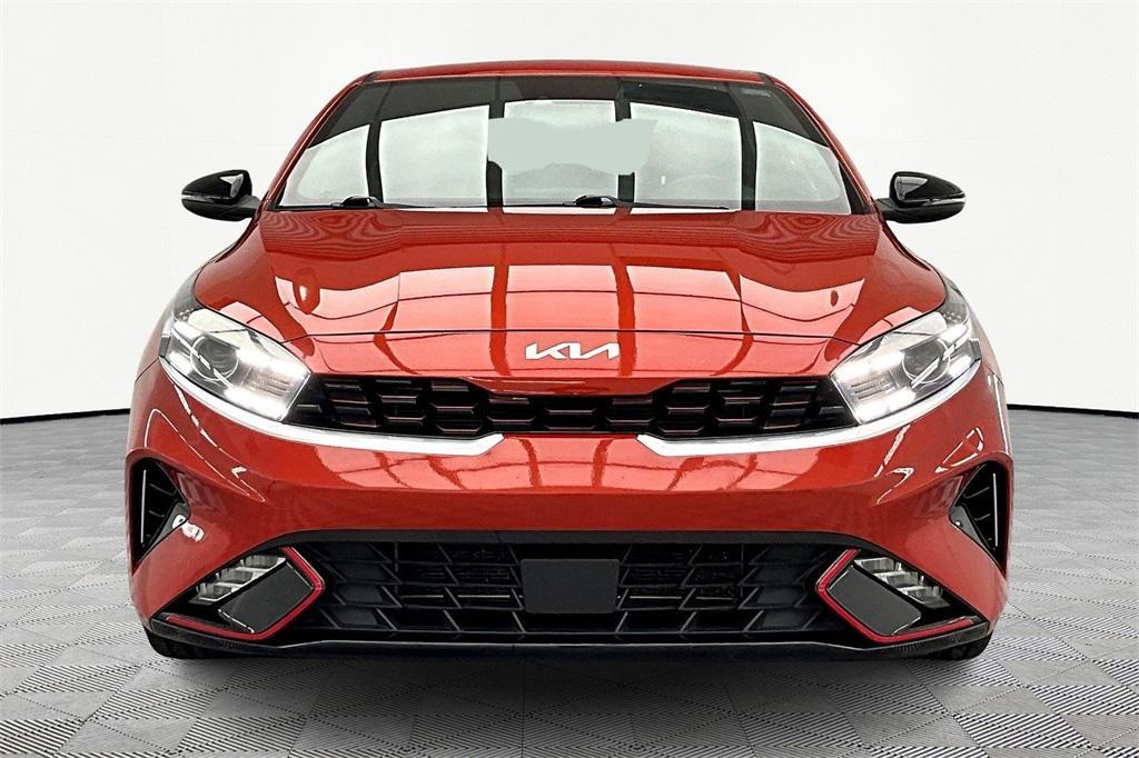 used 2022 Kia Forte car, priced at $19,499