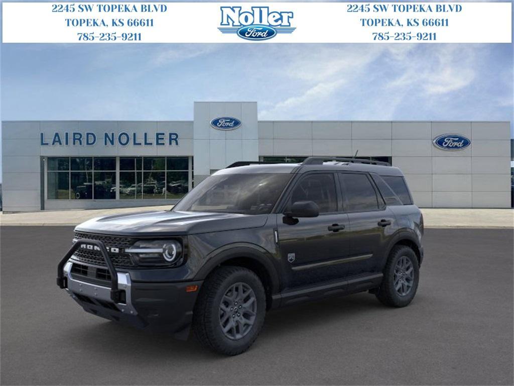 new 2025 Ford Bronco Sport car, priced at $29,735