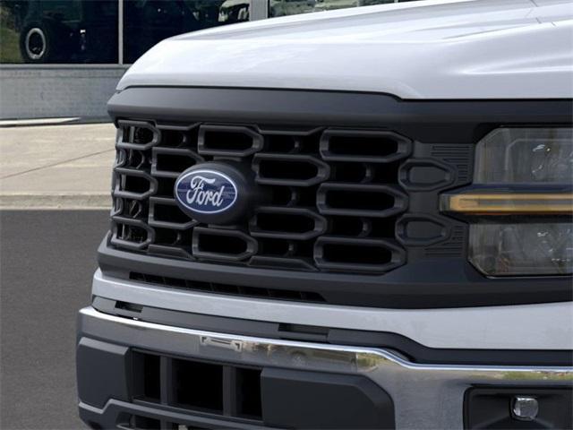 new 2024 Ford F-150 car, priced at $32,605