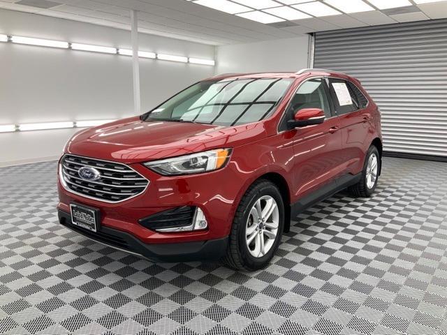 used 2020 Ford Edge car, priced at $22,987
