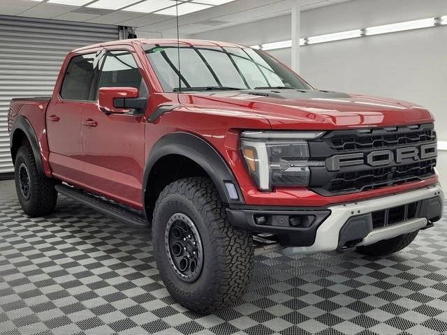 new 2024 Ford F-150 car, priced at $99,670