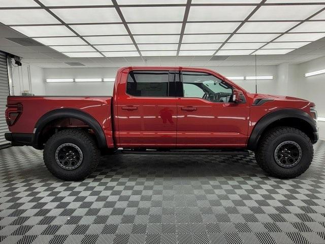 new 2024 Ford F-150 car, priced at $99,670