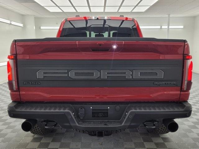 new 2024 Ford F-150 car, priced at $99,670