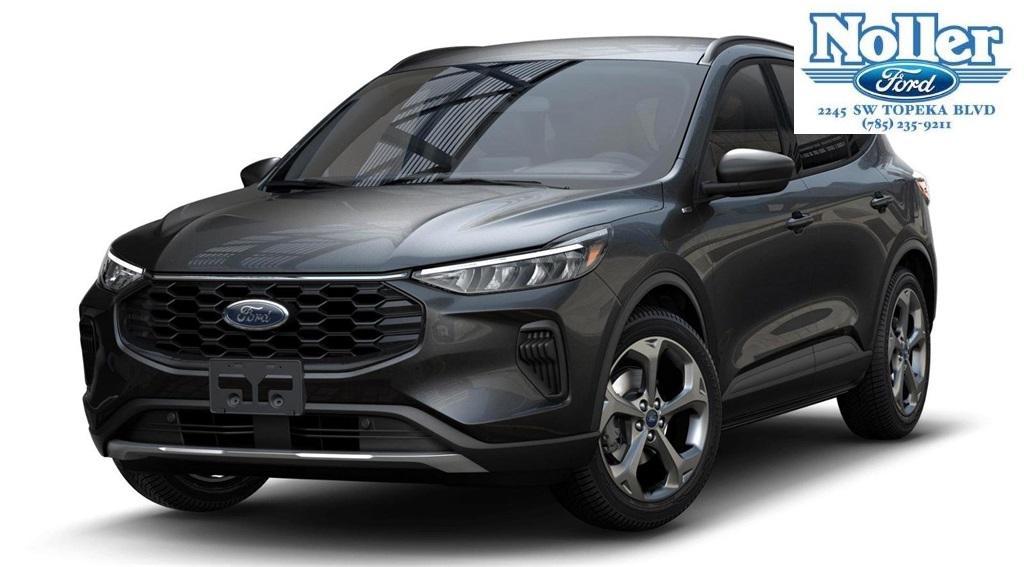 new 2025 Ford Escape car, priced at $29,846