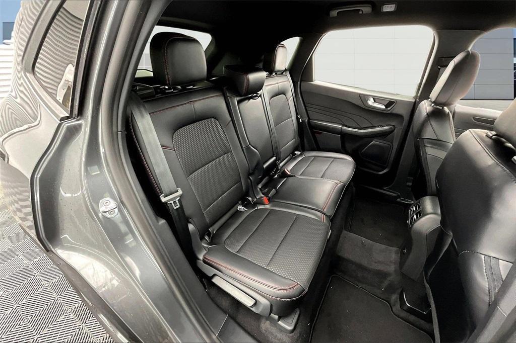 new 2025 Ford Escape car, priced at $29,430