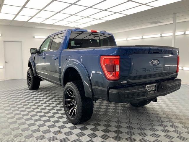 new 2023 Ford F-150 car, priced at $87,388