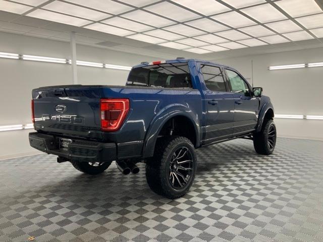 new 2023 Ford F-150 car, priced at $87,388