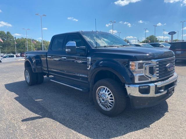 used 2022 Ford F-450 car, priced at $72,499