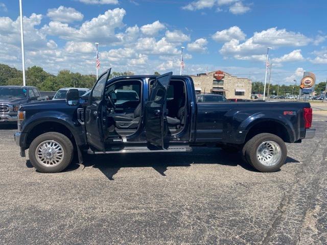 used 2022 Ford F-450 car, priced at $72,499