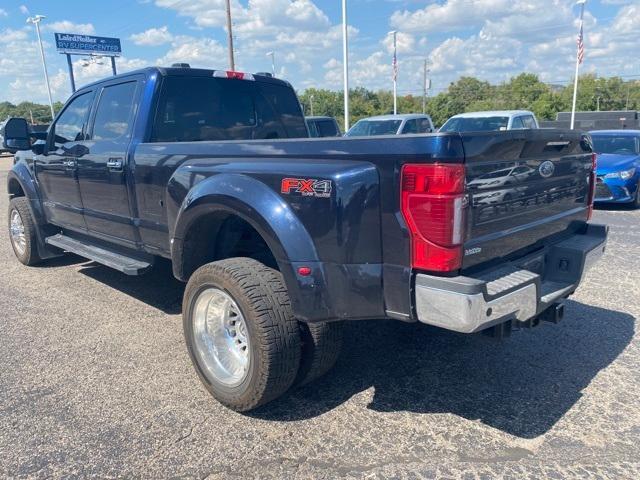 used 2022 Ford F-450 car, priced at $72,499