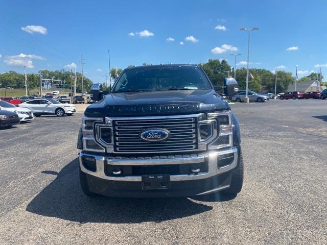 used 2022 Ford F-450 car, priced at $72,499