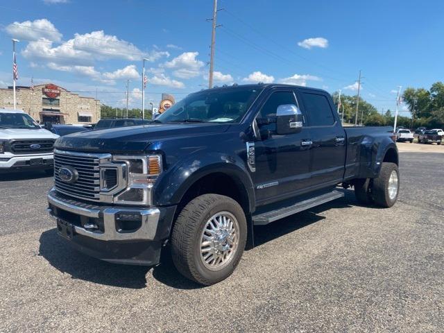 used 2022 Ford F-450 car, priced at $72,499