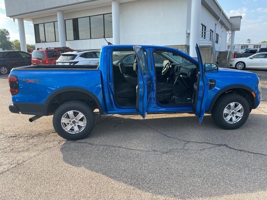 used 2024 Ford Ranger car, priced at $34,400