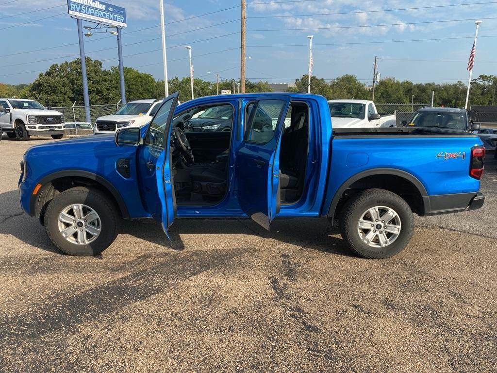 used 2024 Ford Ranger car, priced at $34,400