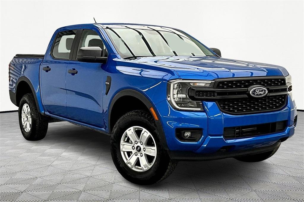 used 2024 Ford Ranger car, priced at $34,300