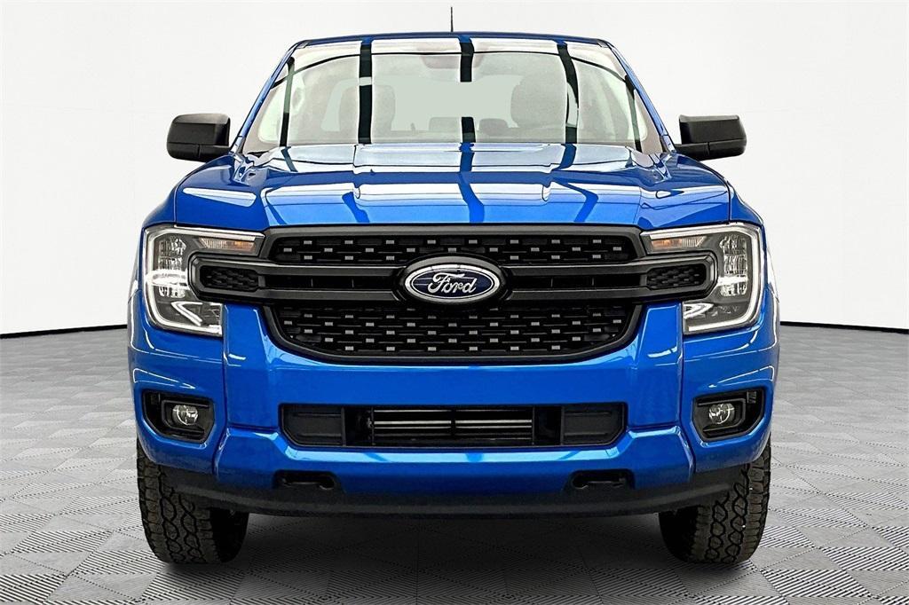used 2024 Ford Ranger car, priced at $34,300