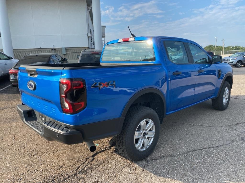 used 2024 Ford Ranger car, priced at $34,400