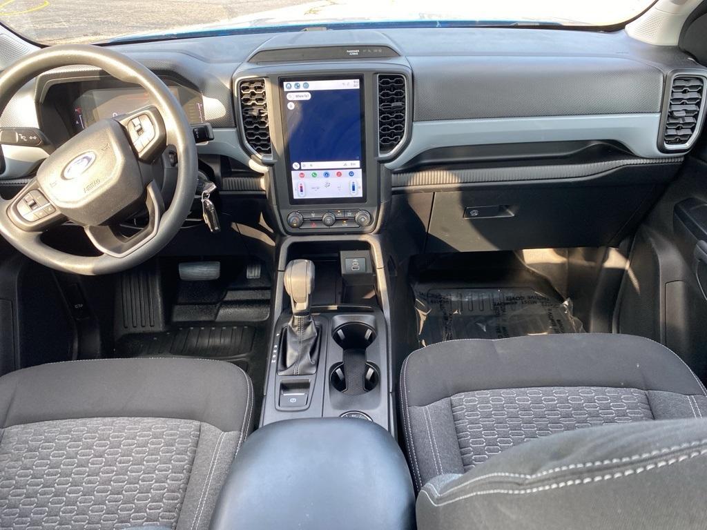 used 2024 Ford Ranger car, priced at $34,400