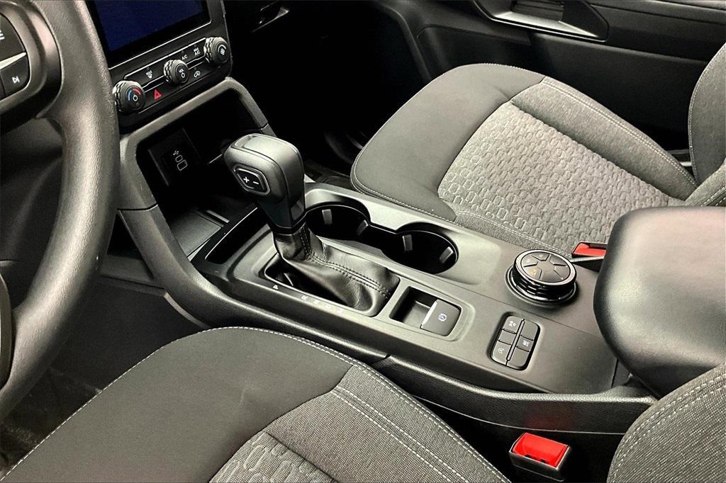 used 2024 Ford Ranger car, priced at $34,300