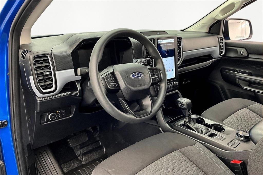 used 2024 Ford Ranger car, priced at $34,300