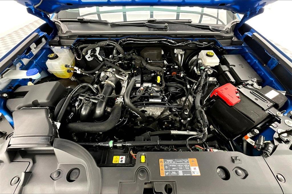 used 2024 Ford Ranger car, priced at $34,300