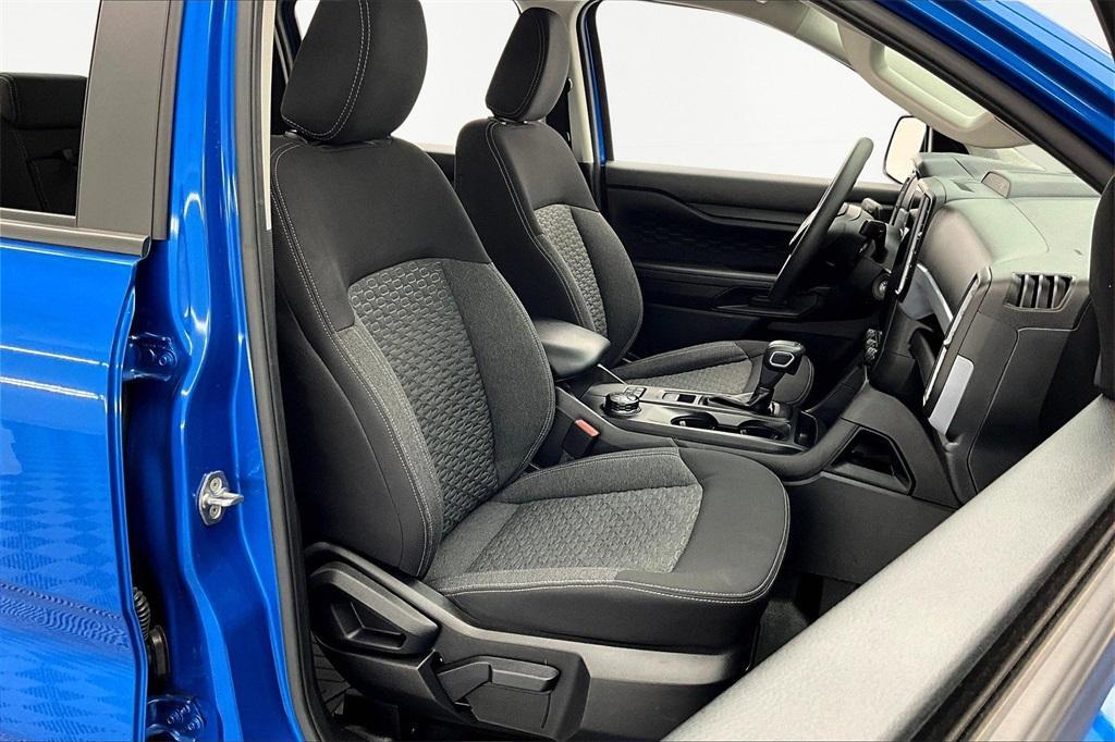 used 2024 Ford Ranger car, priced at $34,300