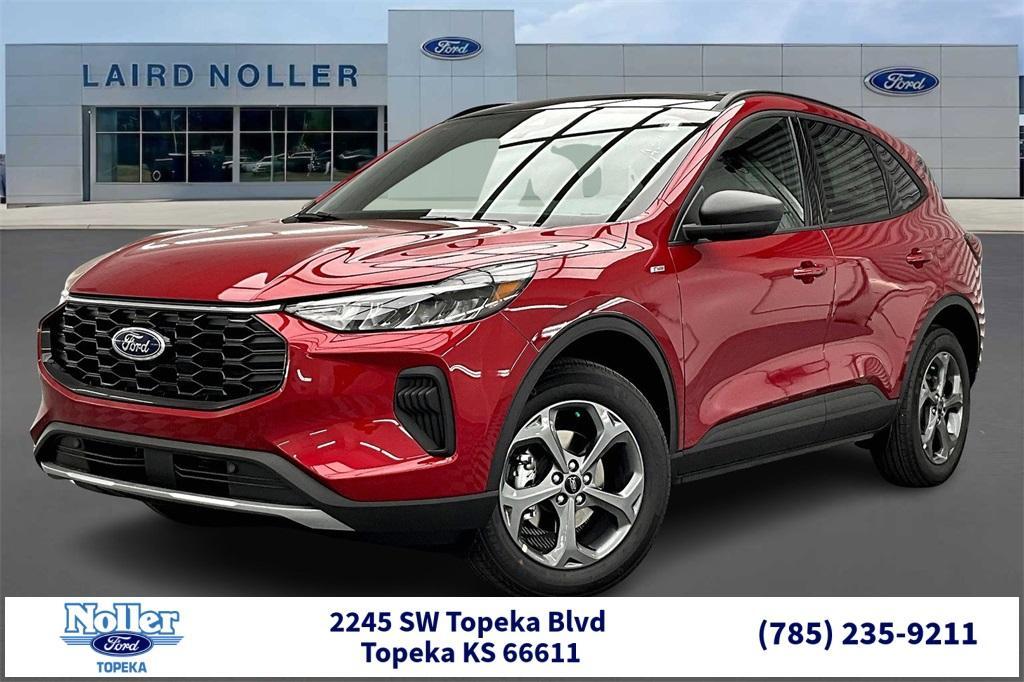 new 2025 Ford Escape car, priced at $30,264