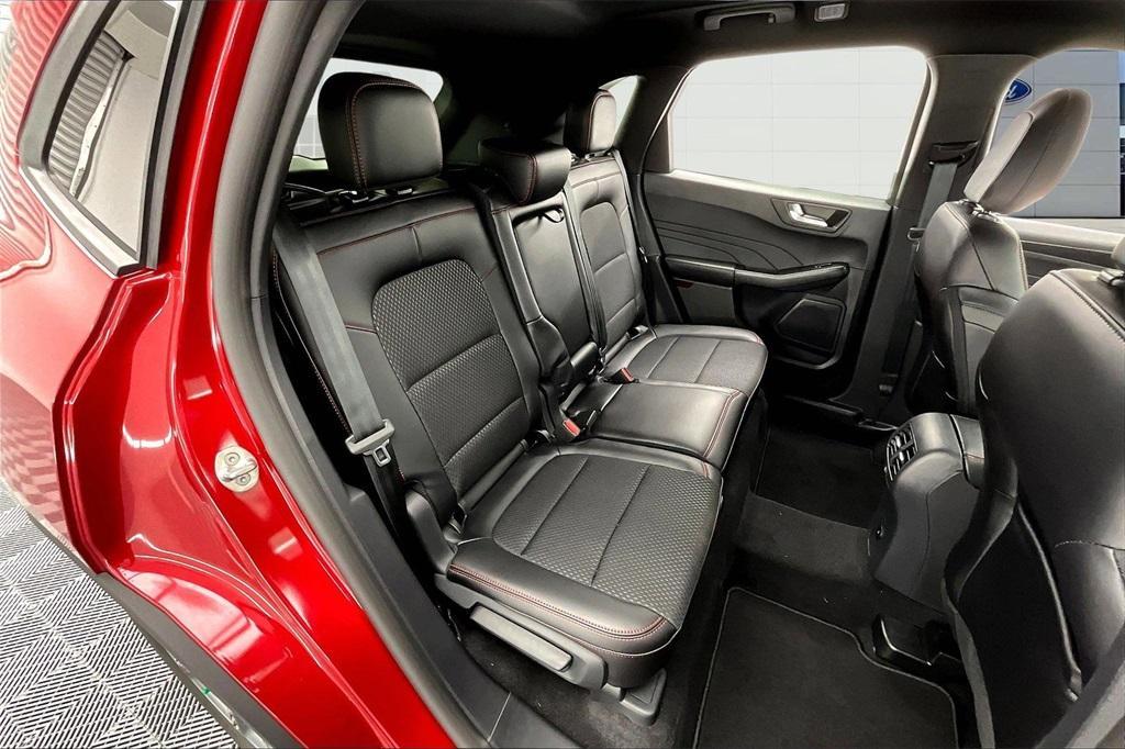 new 2025 Ford Escape car, priced at $30,264