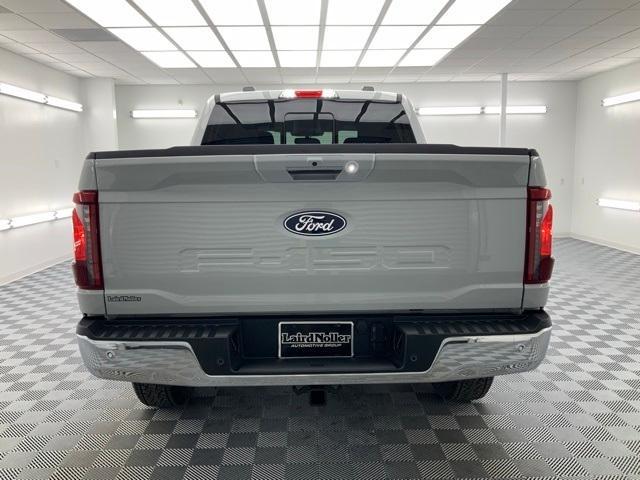 new 2024 Ford F-150 car, priced at $58,476