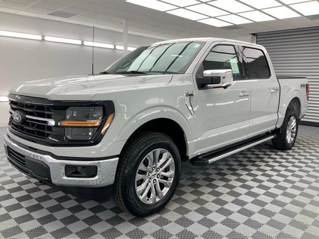 new 2024 Ford F-150 car, priced at $57,476