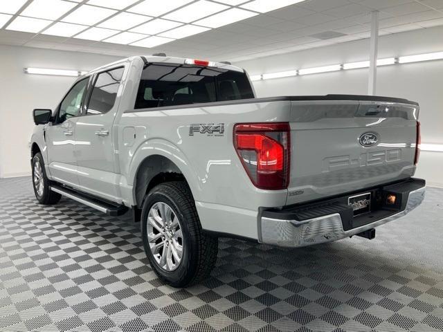 new 2024 Ford F-150 car, priced at $58,476