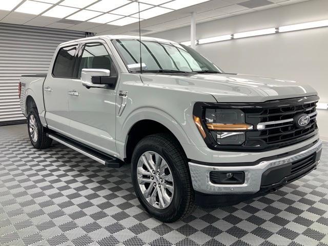 new 2024 Ford F-150 car, priced at $58,476
