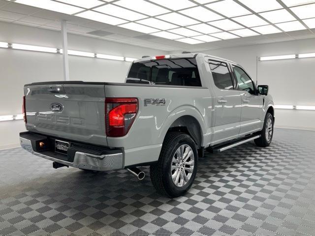 new 2024 Ford F-150 car, priced at $58,476