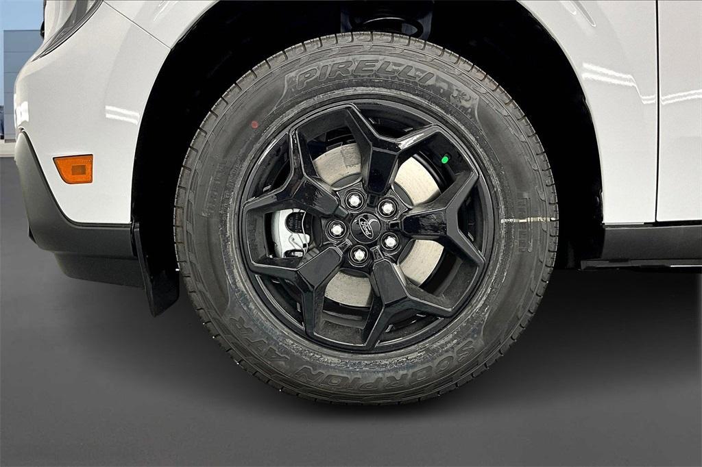 new 2025 Ford Maverick car, priced at $32,694