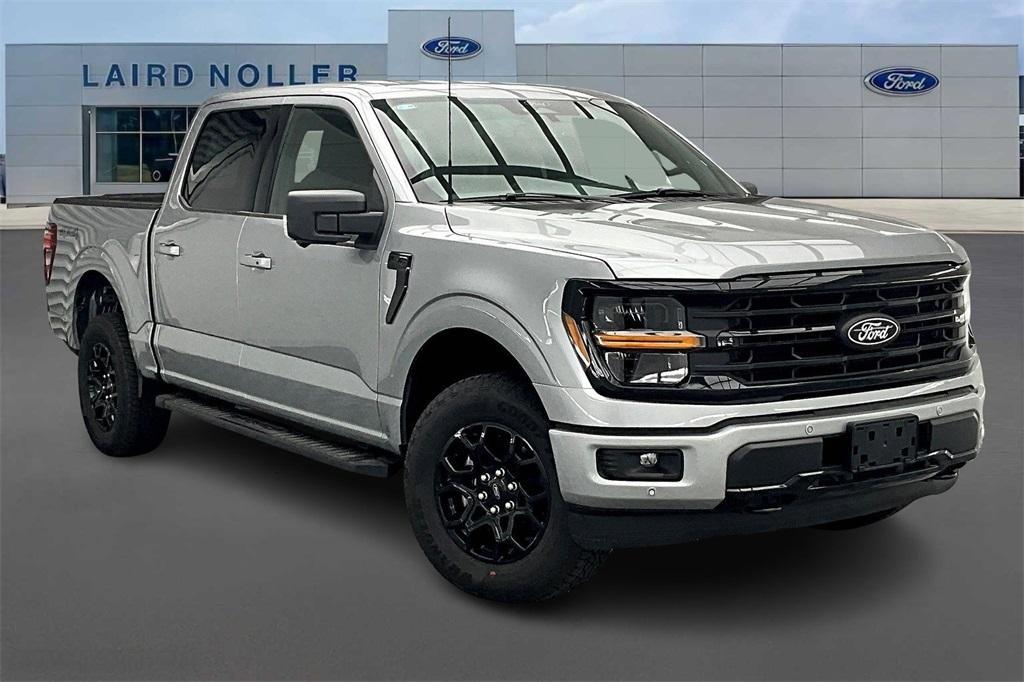 new 2025 Ford F-150 car, priced at $50,281