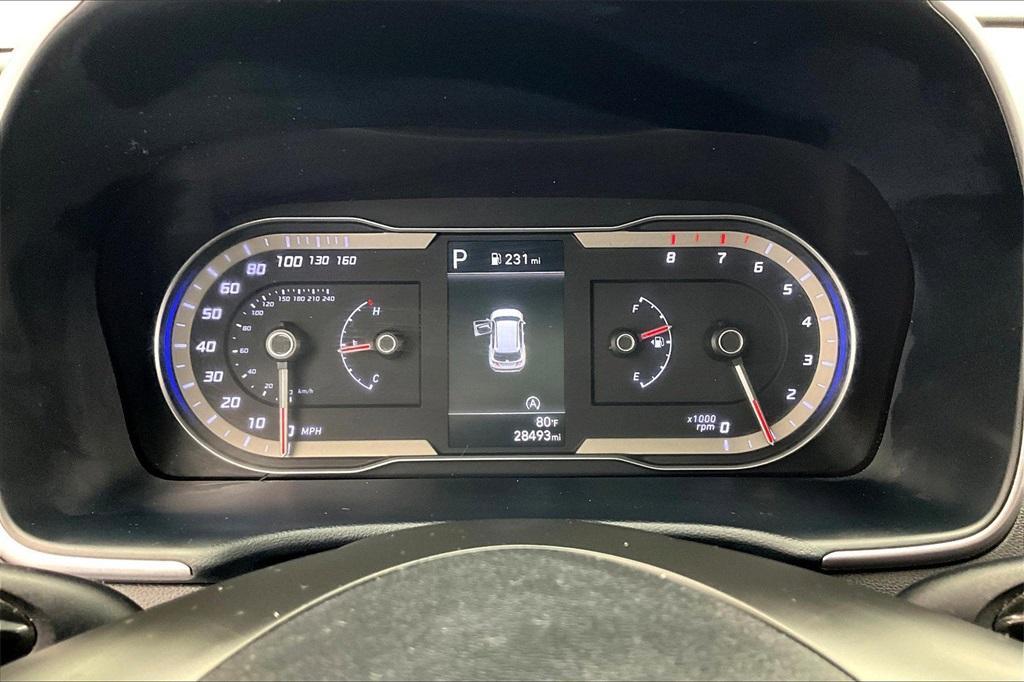 used 2024 Hyundai Tucson car, priced at $23,800