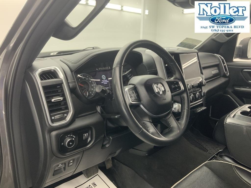 used 2023 Ram 1500 car, priced at $41,994