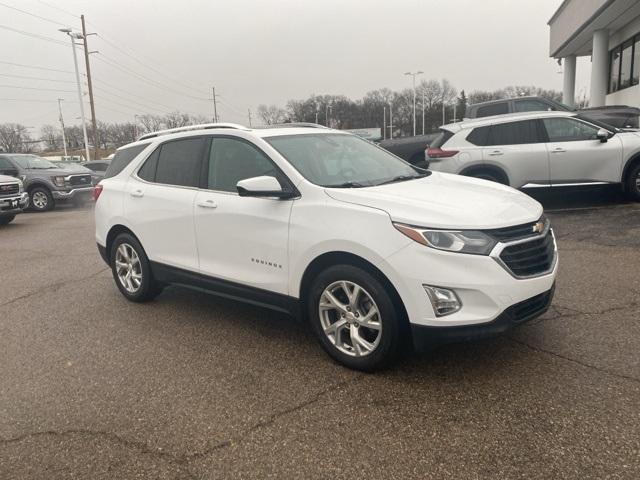 used 2020 Chevrolet Equinox car, priced at $15,435