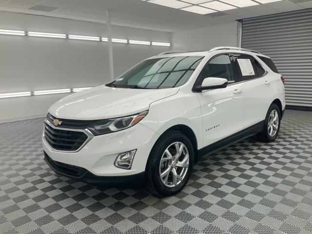 used 2020 Chevrolet Equinox car, priced at $16,999