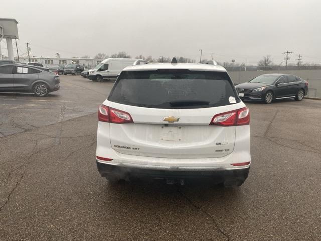 used 2020 Chevrolet Equinox car, priced at $15,435