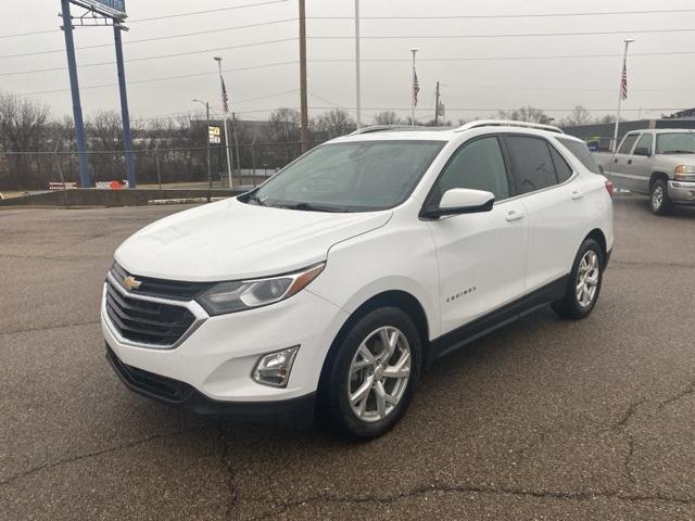 used 2020 Chevrolet Equinox car, priced at $15,435