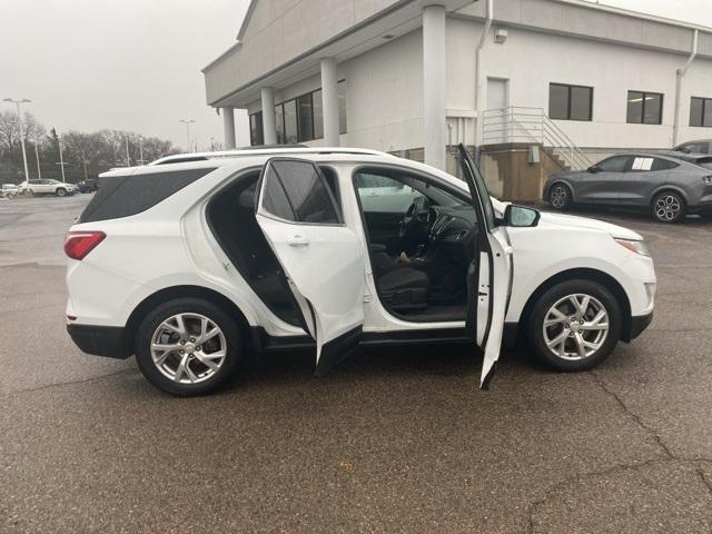 used 2020 Chevrolet Equinox car, priced at $15,435