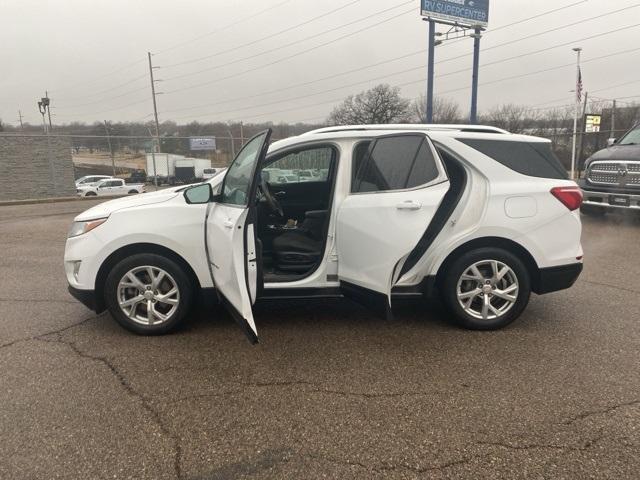 used 2020 Chevrolet Equinox car, priced at $15,435