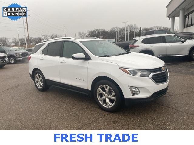 used 2020 Chevrolet Equinox car, priced at $15,999