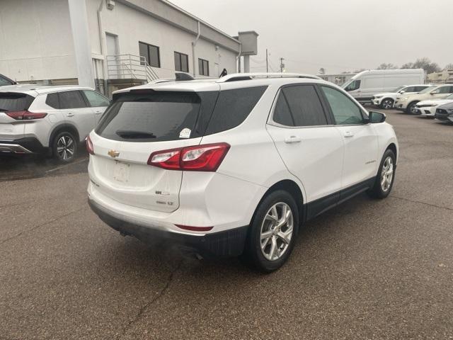 used 2020 Chevrolet Equinox car, priced at $15,435